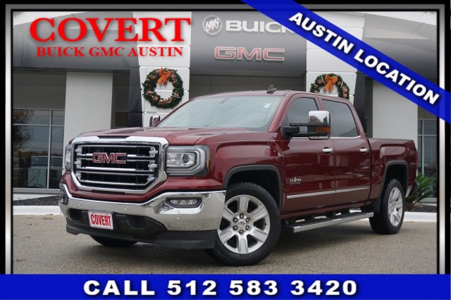 2016 GMC Sierra 1500